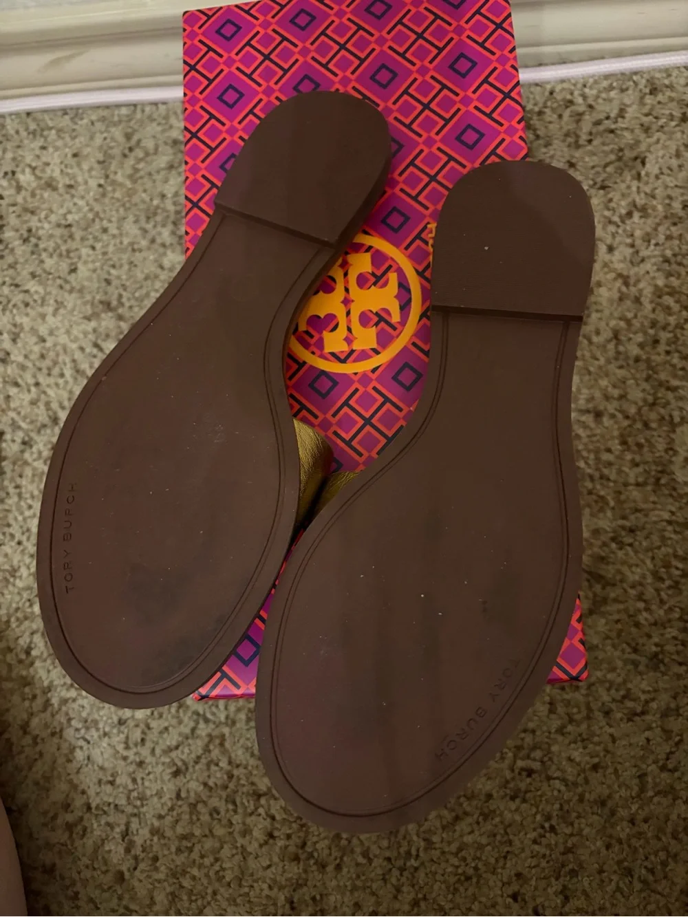 Tory Burch Sport Slide